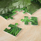 Puzzle Joyeuse jungle africaine (Côté)