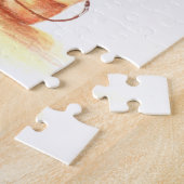 Puzzle Joyeuse moisson petit gingembre garçon (Côté)