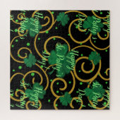 Puzzle Joyeuse Saint-Patrick (Horizontal)