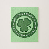 Puzzle Joyeuse Saint-Patricks Day (Vertical)