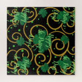 Puzzle Joyeuse St-Patrick    (Horizontal)
