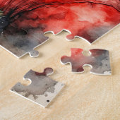 Puzzle Joyeuses Fêtes Du Père Noël (Côté)