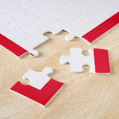 Puzzle Joyeuses fries faciales (Côté)