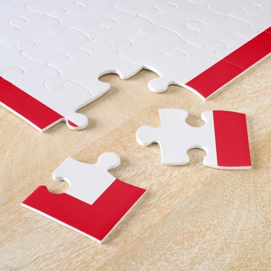 Puzzle Joyeuses fries faciales (Côté)