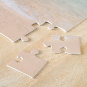 Puzzle Joyeuses Pâques de la Plage Tropicale de Floride (Côté)