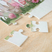 Puzzle Joyeuses Pâques depuis l'île de Hilton Head (Côté)