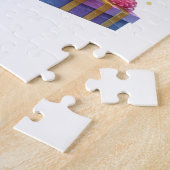 Puzzle Joyeux 10e Anniversaire (Côté)