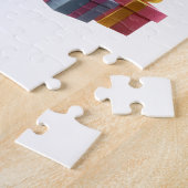 Puzzle Joyeux 13e anniversaire (Côté)