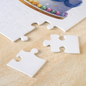 Puzzle Joyeux 7ème Anniversaire (Côté)
