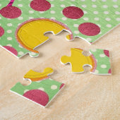 Puzzle Joyeux anniversaire (Côté)