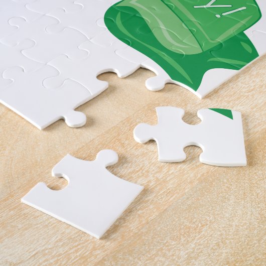 Puzzle Joyeux anniversaire (Côté)