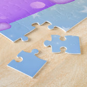 Puzzle Joyeux anniversaire (Côté)