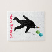 Puzzle Joyeux anniversaire de Bigfoot ! (Horizontal)