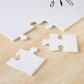 Puzzle Joyeux Anniversaire Festif (Côté)