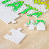 Puzzle Joyeux anniversaire Hakuna Matata eco Inspirationa (Côté)