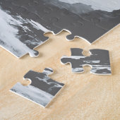 Puzzle Joyeux Anniversaire Papa Texte Scripturaire Océan (Côté)