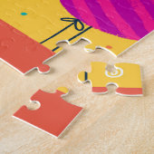 Puzzle Joyeux Anniversaire Pour Vous (Côté)