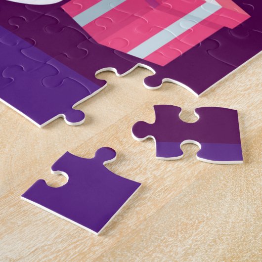 Puzzle Joyeux Anniversaire Pour Vous (Côté)