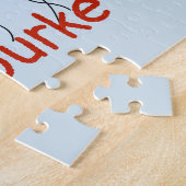 Puzzle Joyeux anniversaire Rourke 2018 (Côté)