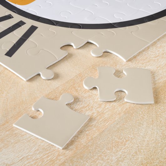 Puzzle joyeux casse-tête (Côté)