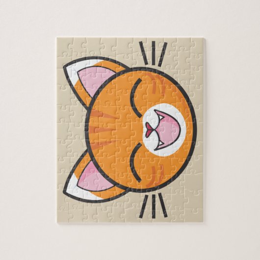 Puzzle joyeux casse-tête (Vertical)