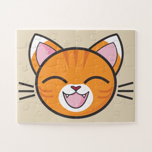 Puzzle joyeux casse-tête (Horizontal)