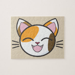 Puzzle joyeux casse-tête