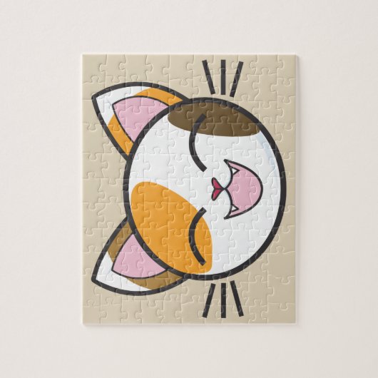 Puzzle joyeux casse-tête (Vertical)