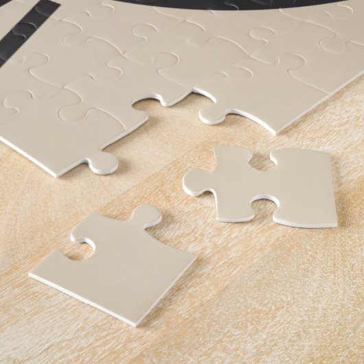 Puzzle joyeux casse-tête (Côté)