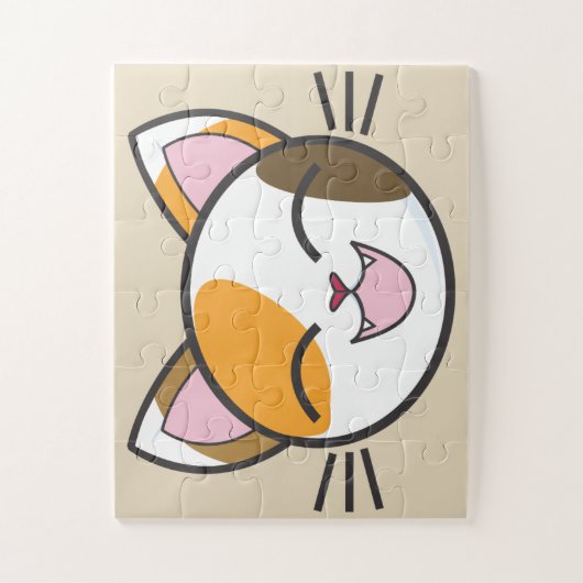 Puzzle joyeux casse-tête (Vertical)