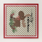 Puzzle Joyeux ChrisMoose (Horizontal)