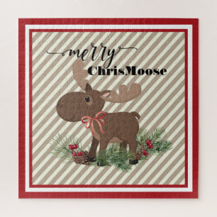 Puzzle Joyeux ChrisMoose