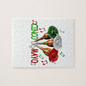 Puzzle Joyeux Cinco de Mayo (Horizontal)