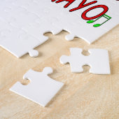 Puzzle Joyeux Cinco de Mayo (Côté)