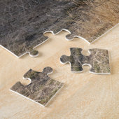 Puzzle Joyeux Dachshund (Côté)