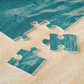 Puzzle Joyeux dauphins (Côté)