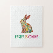 Puzzle Joyeux Eggster - Oeuf de Pâques (Vertical)