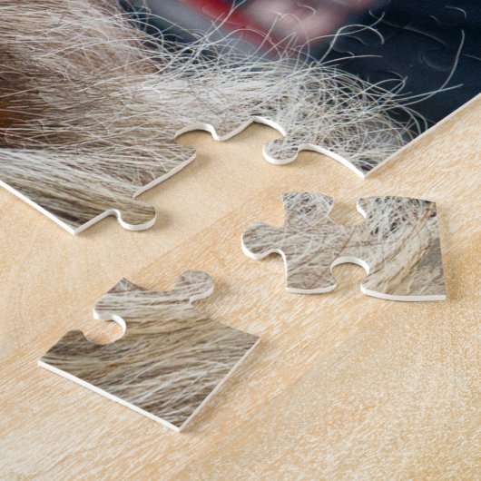 Puzzle Joyeux en Inde (Côté)