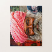 Puzzle Joyeux en Inde (Vertical)