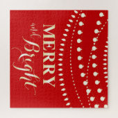 Puzzle Joyeux et lumineux (Horizontal)