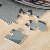 Puzzle Joyeux gâteau de maman d'anniversaire (Côté)
