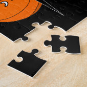 Puzzle Joyeux Halloween (Côté)