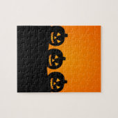 Puzzle Joyeux Halloween (Horizontal)