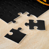 Puzzle Joyeux Halloween (Côté)