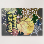 Puzzle Joyeux Halloween (Horizontal)