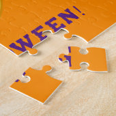 Puzzle Joyeux Halloween (Côté)