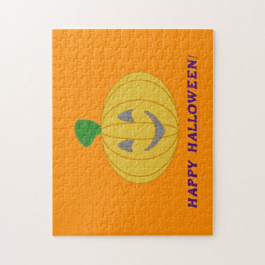 Puzzle Joyeux Halloween (Vertical)