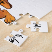 Puzzle Joyeux Halloween ! 5 (Côté)