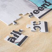 Puzzle Joyeux Halloween Ghost (Côté)