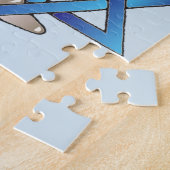Puzzle Joyeux Hanouka (Côté)
